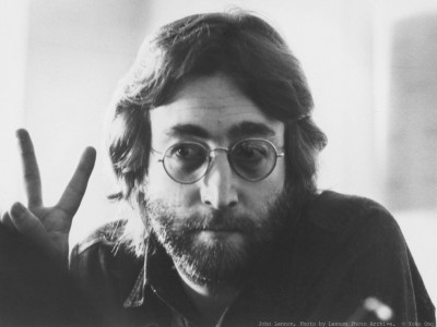 Hippie music John Lennon Imagine