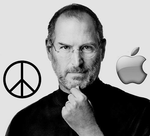 Стив Джобс биография -Бунтарь, хиппи и любитель Apple