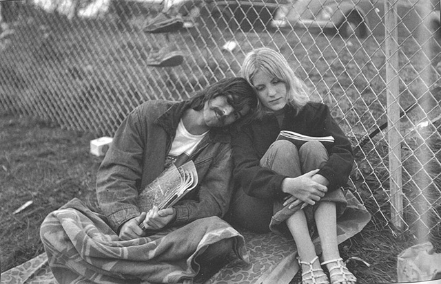 Woodstock 1969 hippie fest NY