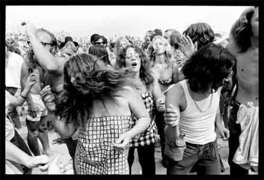 Summer of love 1967 hippie