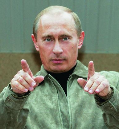 Путин осудил разгон акций хиппи "Захвати Уолл-стрит"