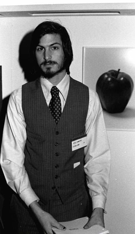 Стив Джобс был хиппи-Ты всегда в наших сердцах 