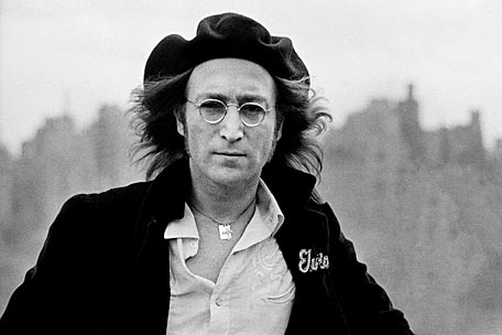 Джон Леннон был хиппи Imagine