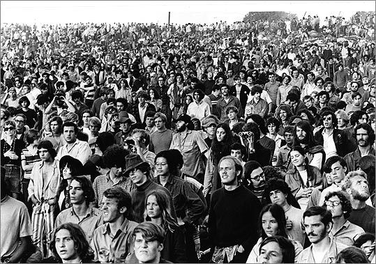 Вудсток, Фестиваль музыки и искусства: 1969