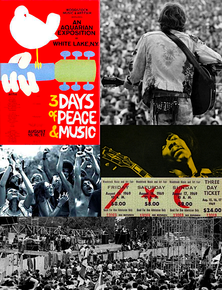 woodstock 1969 3 days peace and music жизнь хиппи