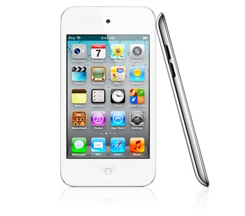 Apple iPod touch 4 Generation для хиппи от Стива Джобса