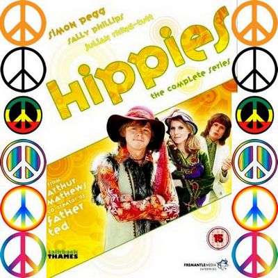 hippie photo Hippies British tv show famous hippie movies