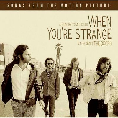 Лучшие фильмы о хиппи коллекция The Doors. When you`re strange 2009